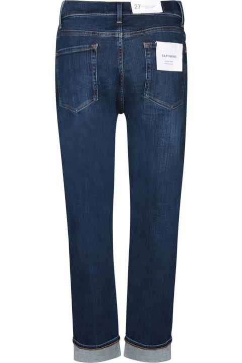 7 For All Mankind Jeans for Women 7 For All Mankind Relaxed Skinny Blue Jeans