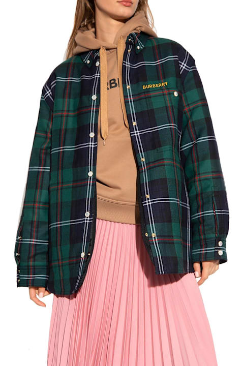 أدوات منزلية Burberry Two-piece Jacket