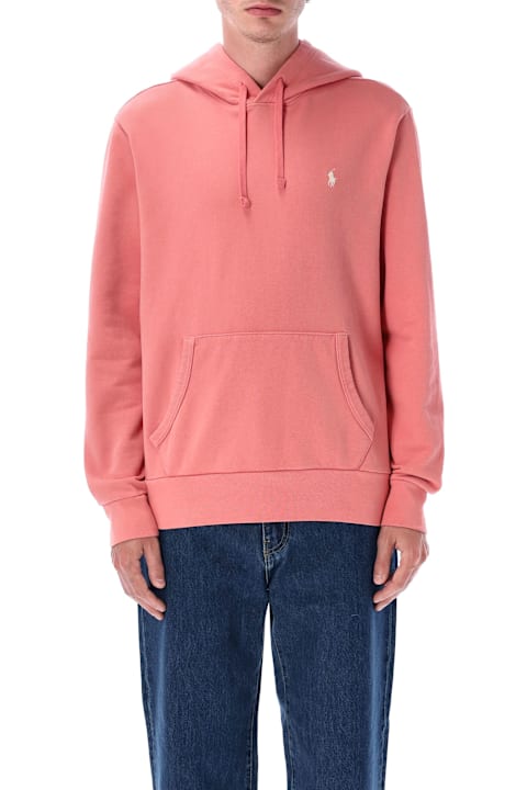 Homeware Polo Ralph Lauren Loopback Fleece Hoodie