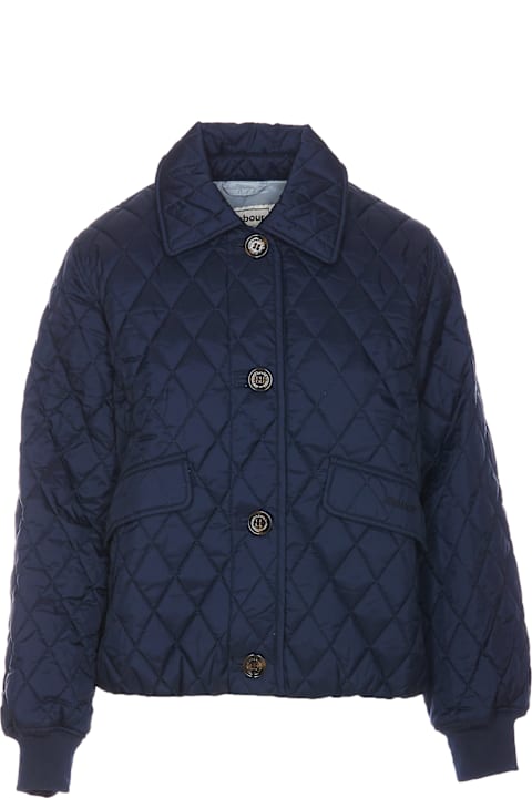 Barbour for Women Barbour Jamie Quilted X Alexa Jacket