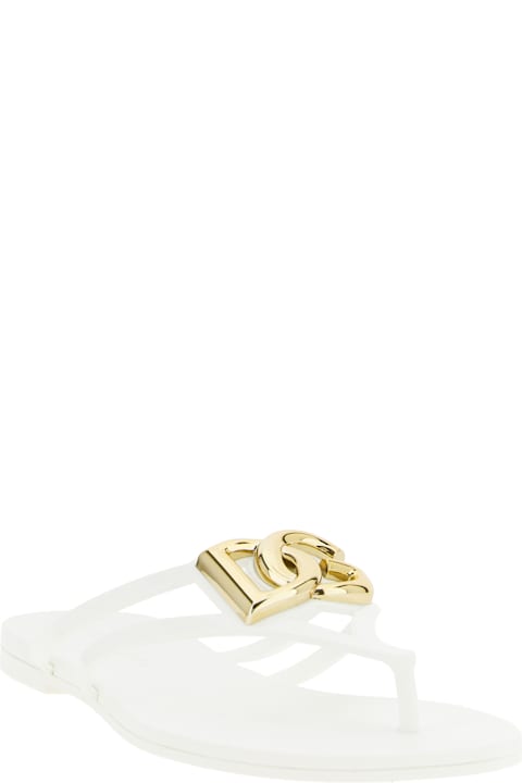 Dolce & Gabbana 'beachwear' Slides