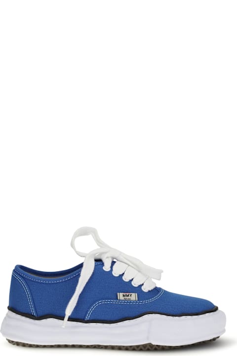 Mihara Yasuhiro Cotton Sneakers