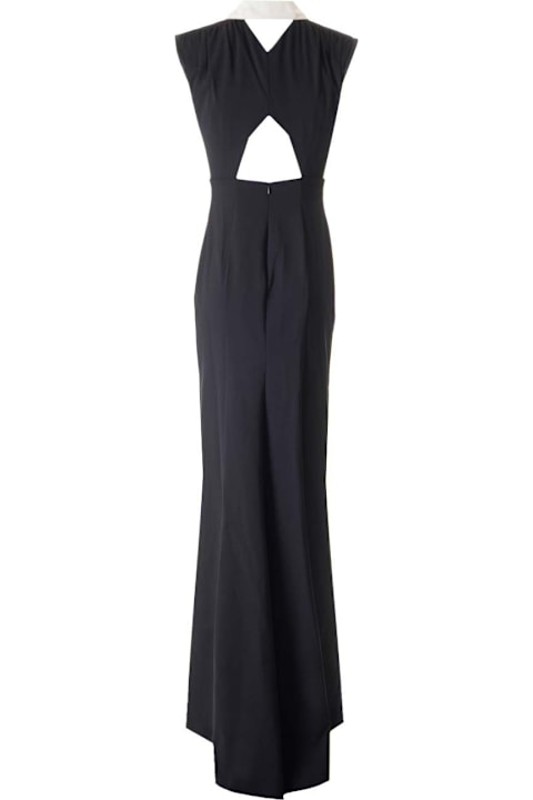 Del Core Clothing for Women Del Core Cut Out Gown Dress