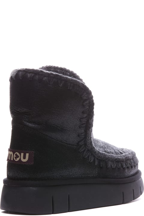 Mou Shoes for Women Mou Eskimo Bounce Booties