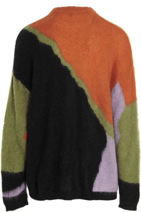 'motley Crew' Biosis Sweater