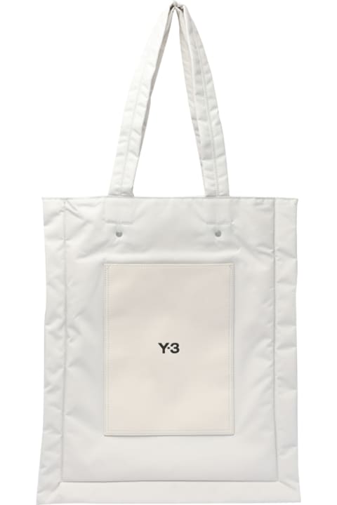 Fashion for Men Y-3 Lux Tote Bag