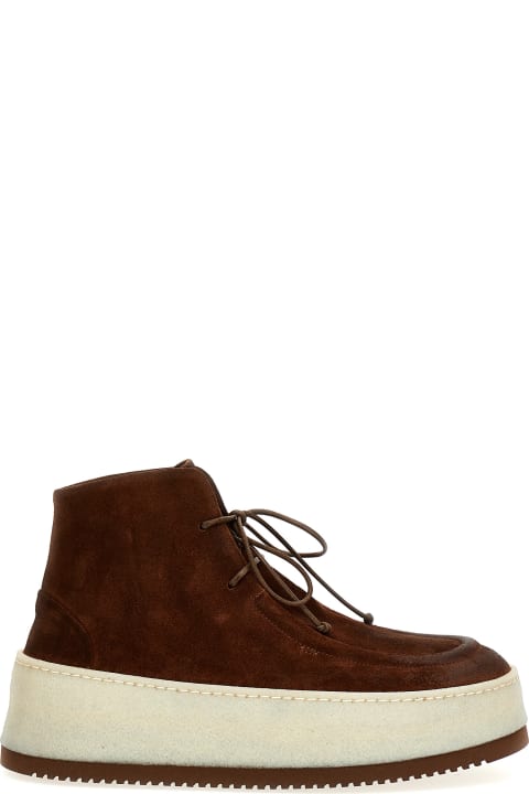 Boots for Men Marsell 'parapana' Desert Boots