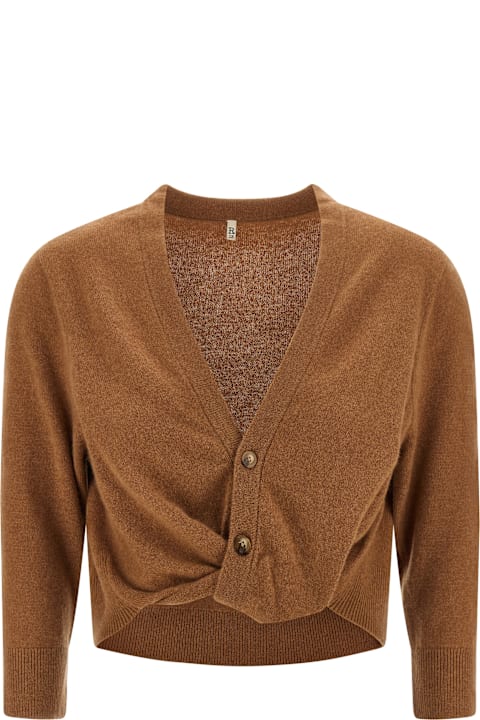 R13 لـ Men R13 Knot Cardigan