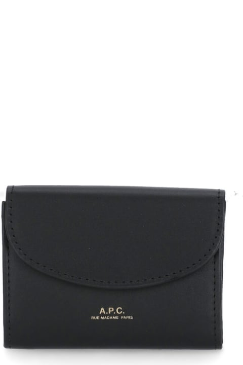 A.P.C. for Women A.P.C. Geneve Business Cards Holder