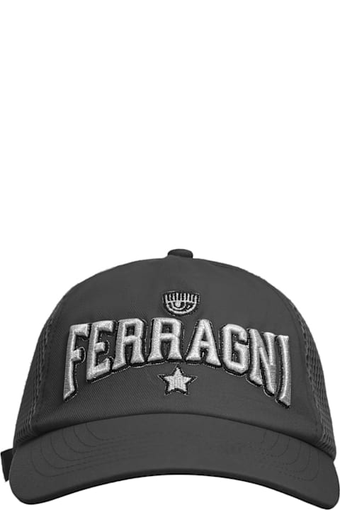 Homeware Chiara Ferragni Chiara Ferragni Brown Casual Hat