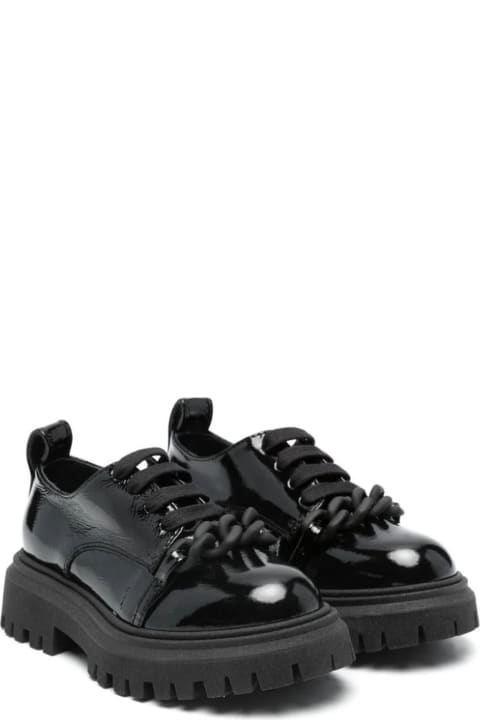 Fashion for Women N.21 N°21 Flat Shoes Black
