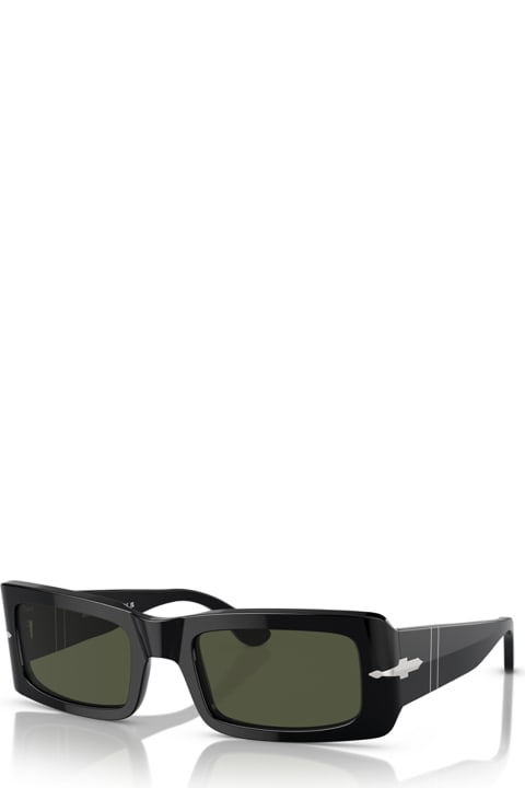 Persol Eyewear for Women Persol Po3332s Black Sunglasses