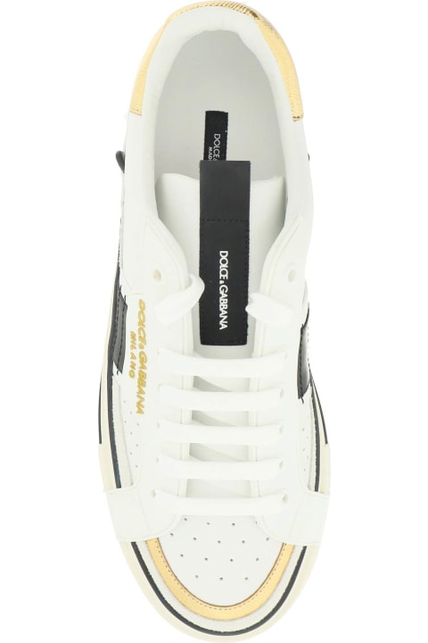 Dolce & Gabbana Shoes for Men Dolce & Gabbana Custom 2.zero Sneakers