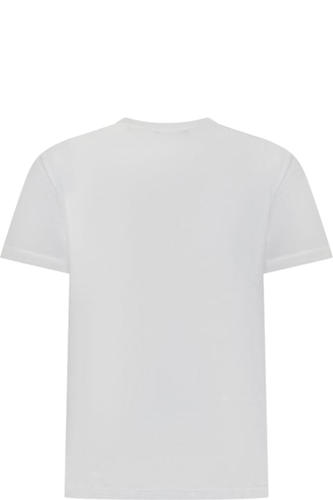 آخر صيحات الموضة من أولاد Balmain T-shirt