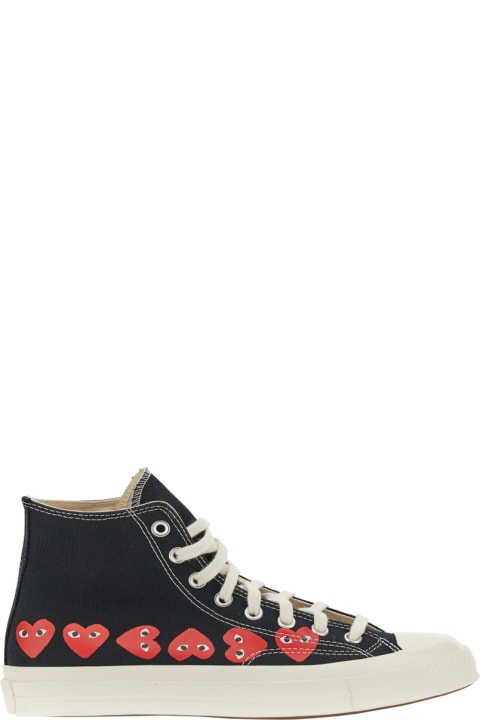 Comme des Garçons Play Sneakers for Women Comme des Garçons Play Chuck 70" Sneaker