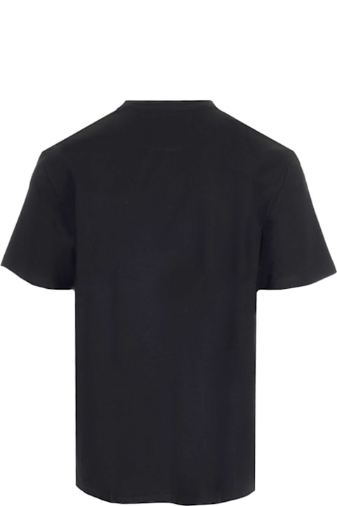 Homeware Golden Goose T-shirt With Mini Black Star