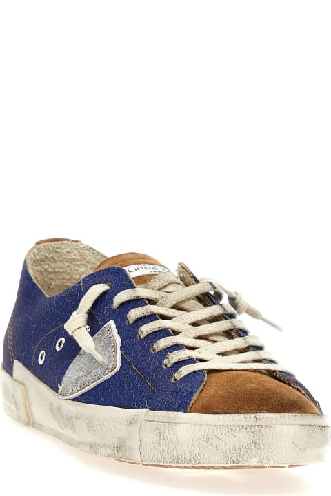 Philippe Model for Men Philippe Model 'prsx Low' Sneakers