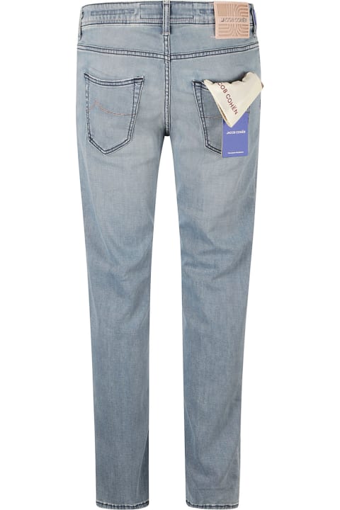 Jacob Cohen Clothing for Men Jacob Cohen Skinny Fit Jeans