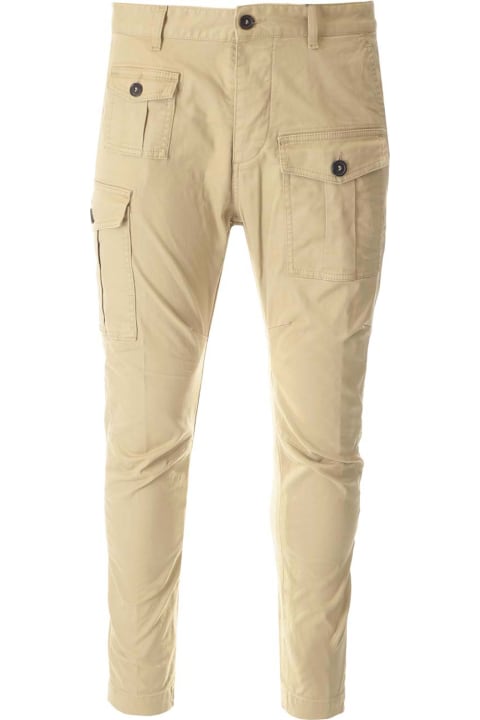 Fashion for Men Dsquared2 Cargo Pants