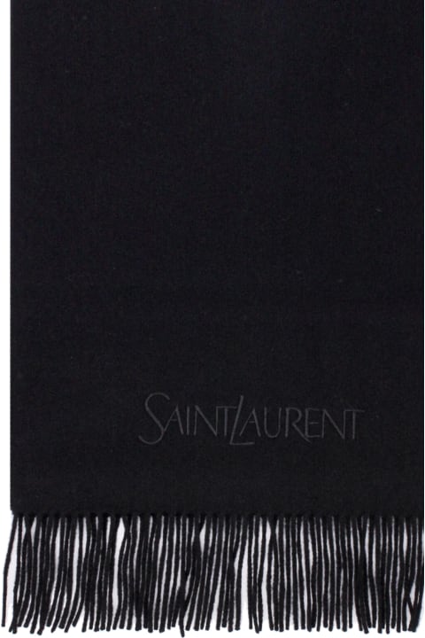 Accessories for Men Saint Laurent Scarf