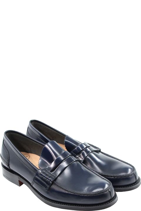 Church's Loafers & Boat Shoes for Men Church's Tunbridge Church's Loafer