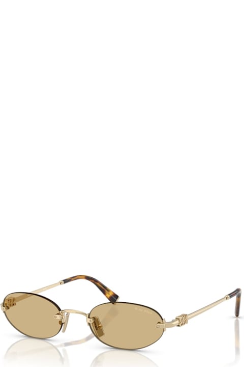 Miu Miu لـ Kids Miu Miu A54S SOLE Sunglasses