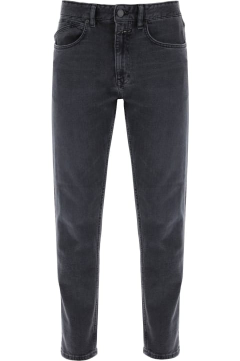 Closed Jeans for Men Closed Cooper Jeans With Tapered Cut