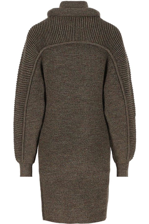 Isabel Marant Clothing for Women Isabel Marant Hilde Knitted Mini Dress