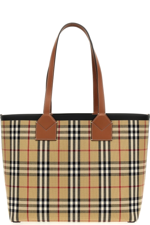 Bags for Women Burberry 'london' Midi Handbag