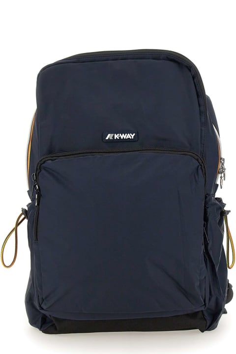 Bags for Men K-Way 'gizi' Backpack