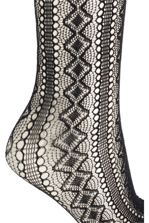 Dolce & Gabbana for Women Dolce & Gabbana Lace Tights