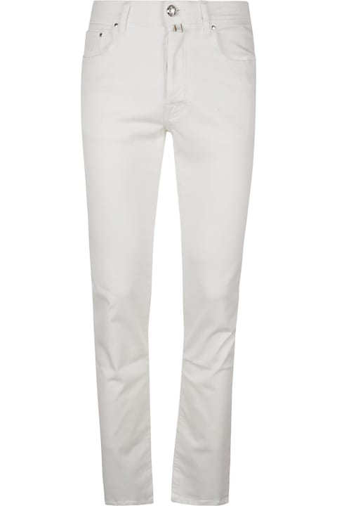 Fashion for Men Jacob Cohen 5 Pockets Jeans Slim Fit Bard