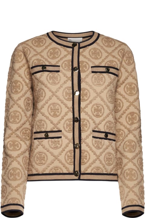 Tory Burch Coats & Jackets for Women Tory Burch Kendra Cardigan