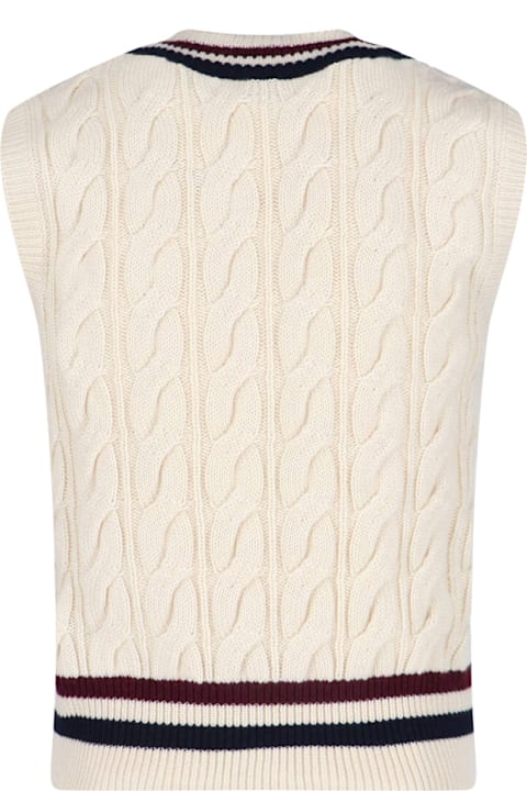 Homeware Celine 'triomphe' Vest Sweater