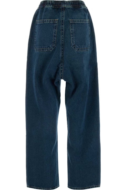 Y/Project Jeans for Women Y/Project Denim Jeans