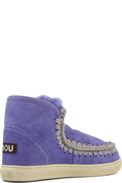 Mou Shoes for Women Mou Eskimo Sneakers