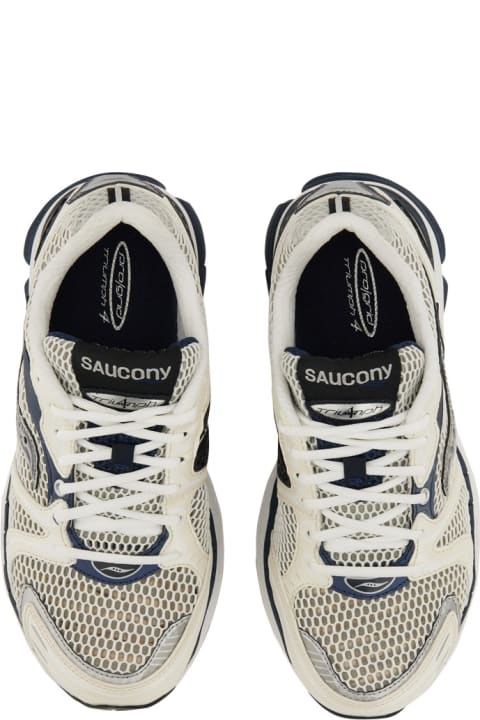 Saucony for Women Saucony 'progrid Triumph 4' Sneaker Sneakers