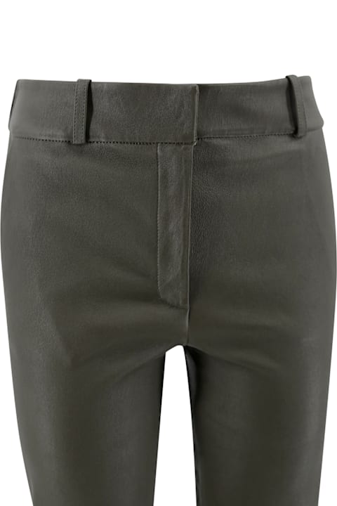 ARMA for Men ARMA Leather Trousers
