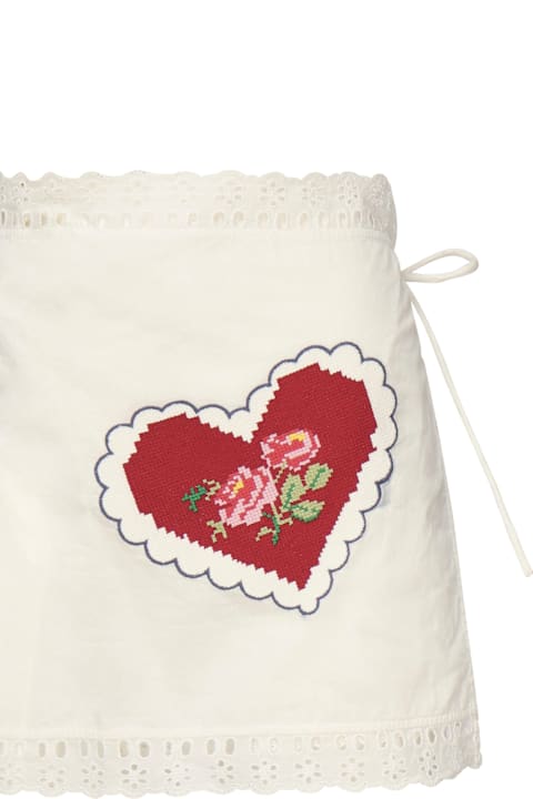 For Love & Lemons for Men For Love & Lemons Miniskirt Mi Amore