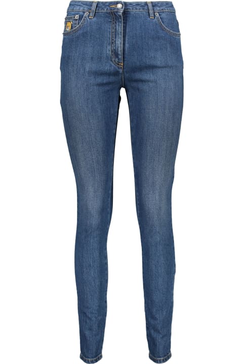 Moschino Jeans for Women Moschino 5-pocket Skinny Jeans