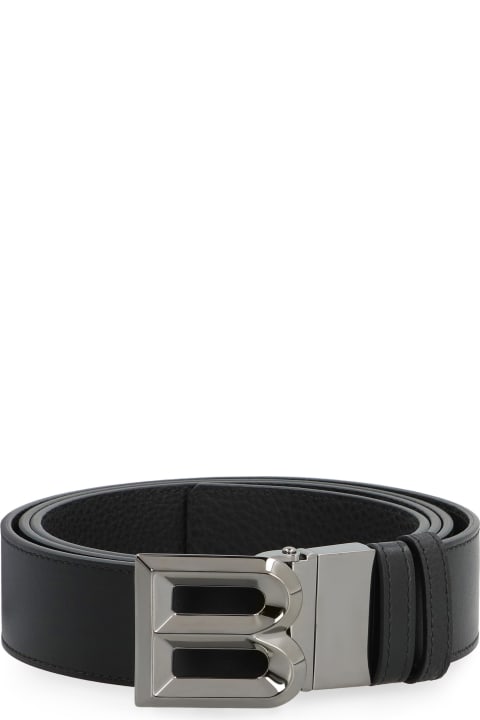 Bally for Men Bally Reversible And Adjustable Leather Belt