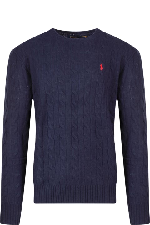 Ralph Lauren سترات لـ القسم الرجالي Ralph Lauren Sweater