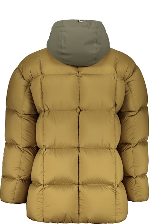 Homeware Herno Hooded Down Jacket