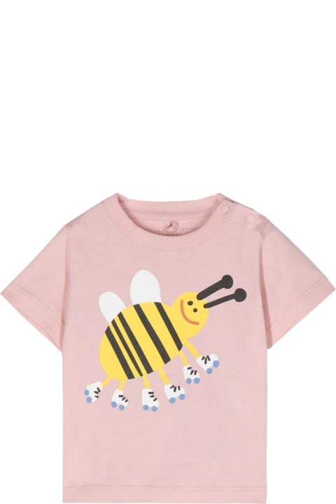 ベビーガールズ Stella McCartney KidsのTシャツ＆ポロシャツ Stella McCartney Kids Cotton T-shirt