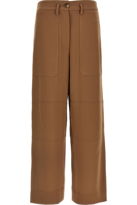 Alberto Biani for Men Alberto Biani 'work' Pants