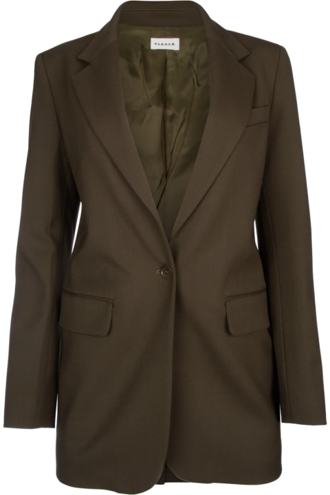 Parosh Coats & Jackets for Women Parosh Giacca