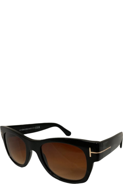 Tom Ford Eyewear Eyewear for Women Tom Ford Eyewear Tf 5040/s - Black Sunglasses