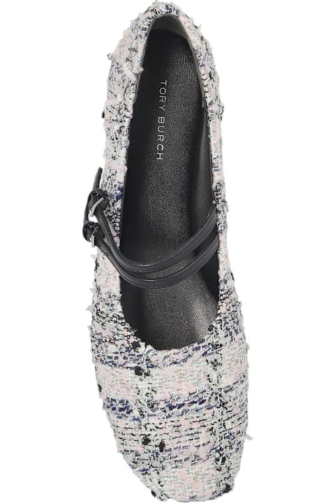 Tory Burch Mary Jane Ballet Flats