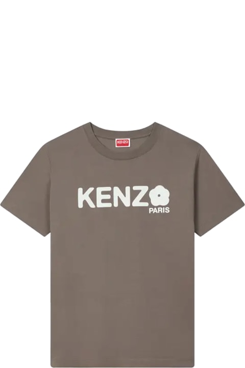 Homeware Kenzo Kenzo T-shirts And Polos Beige