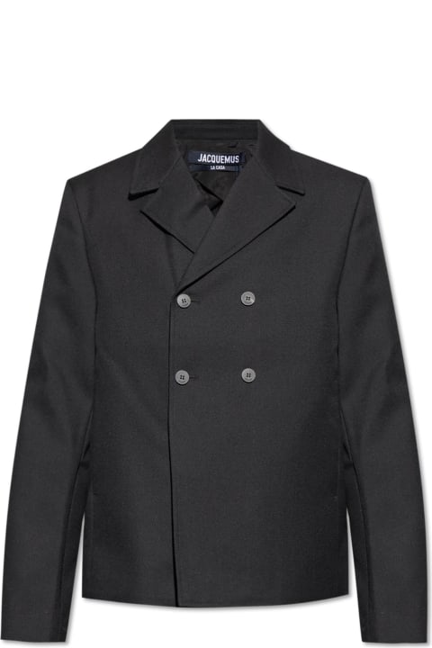 Jacquemus Coats & Jackets for Men Jacquemus Jacquemus Blazer Giacca